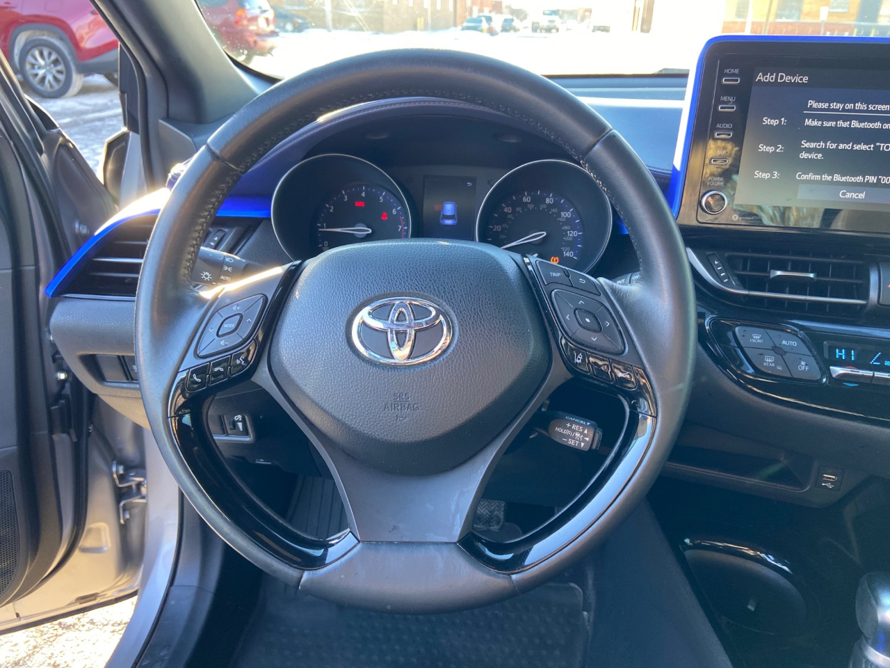 Toyota C-HR XLE 2020