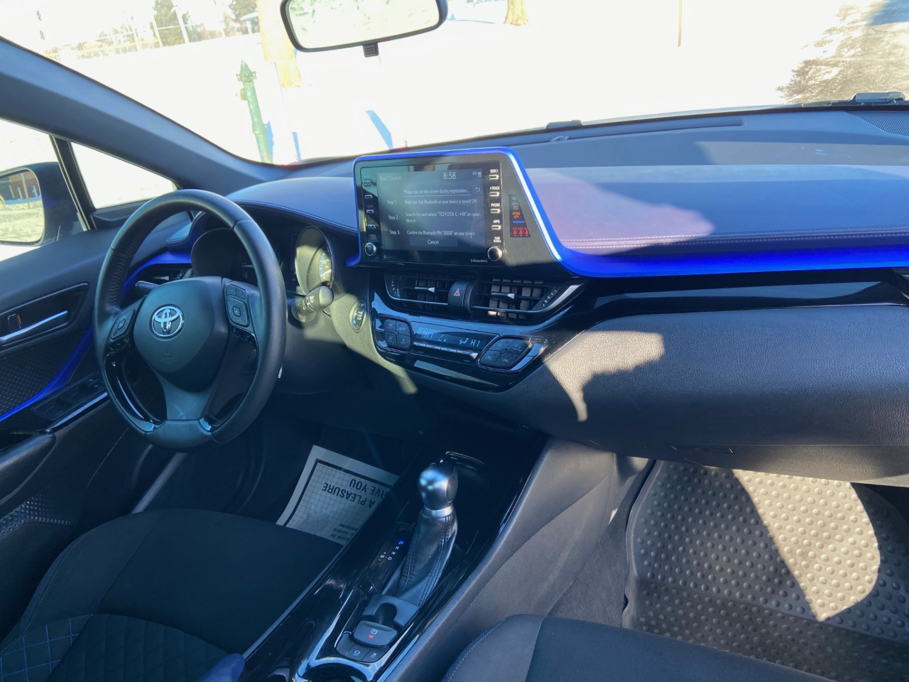 Toyota C-HR XLE 2020