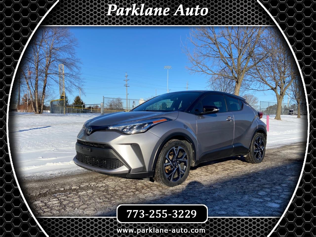 2020 Toyota C-HR XLE