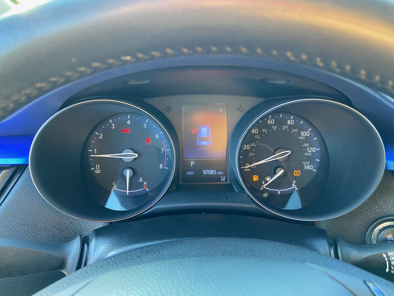 Toyota C-HR XLE 2020