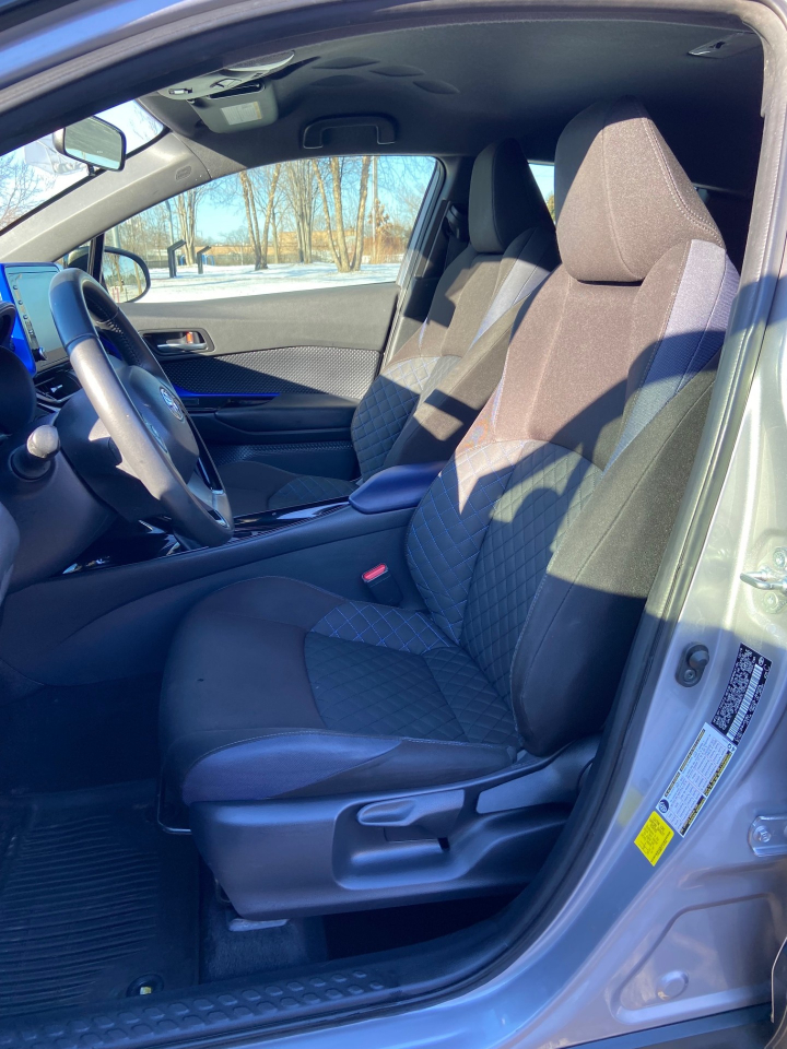 Toyota C-HR XLE 2020