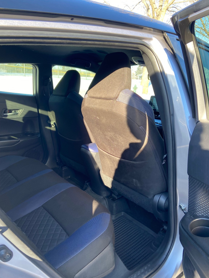 Toyota C-HR XLE 2020