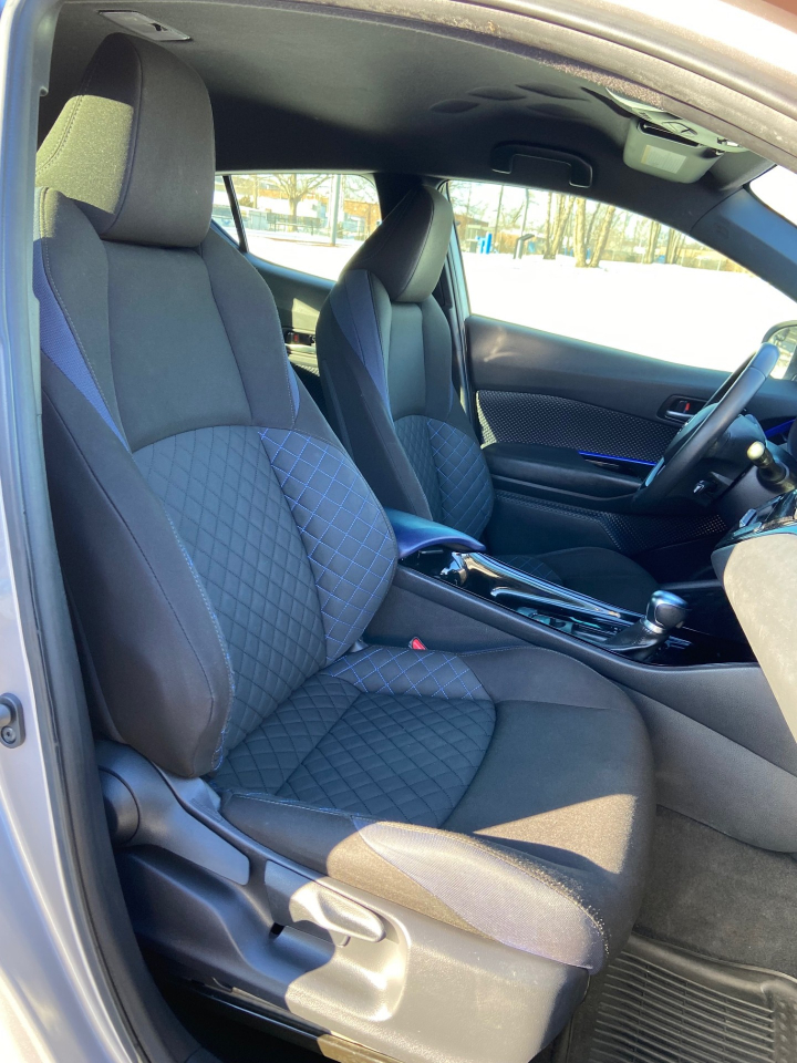 Toyota C-HR XLE 2020