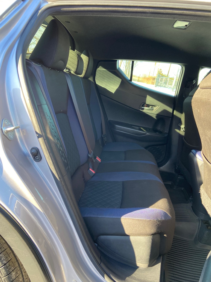 Toyota C-HR XLE 2020