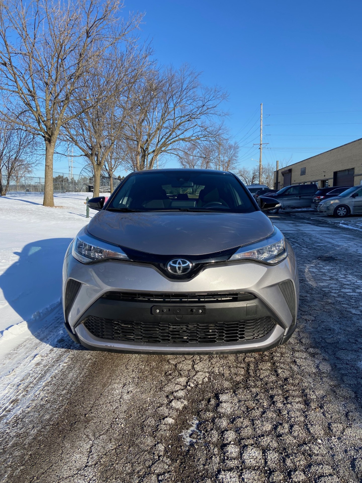 Toyota C-HR XLE 2020