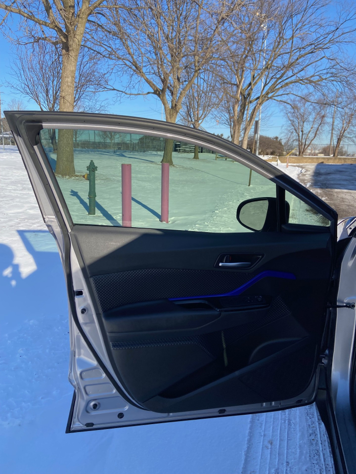 Toyota C-HR XLE 2020