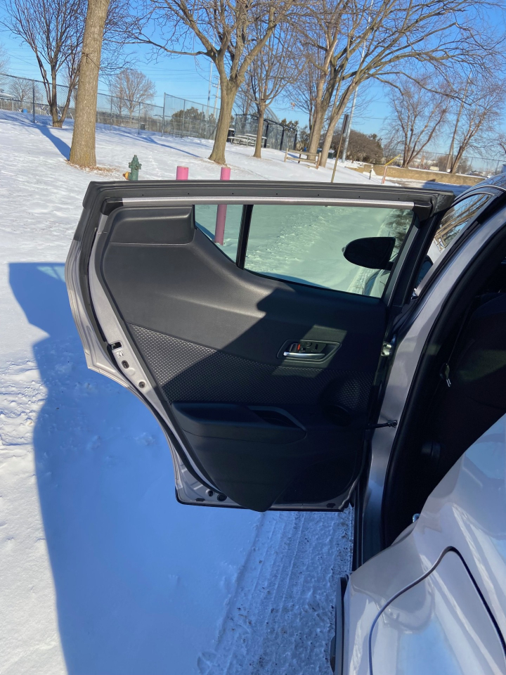 Toyota C-HR XLE 2020