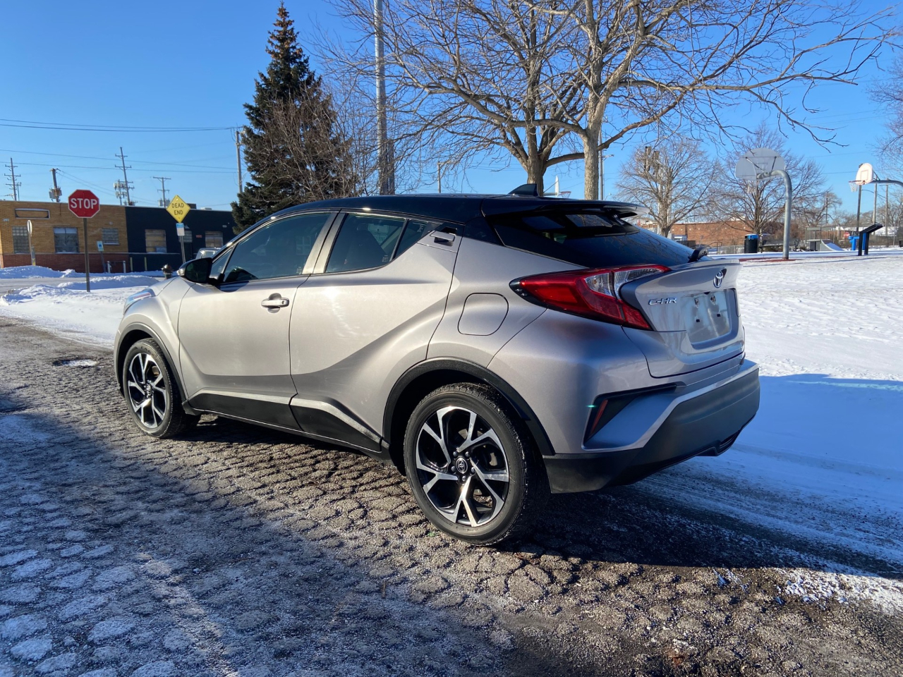Toyota C-HR XLE 2020