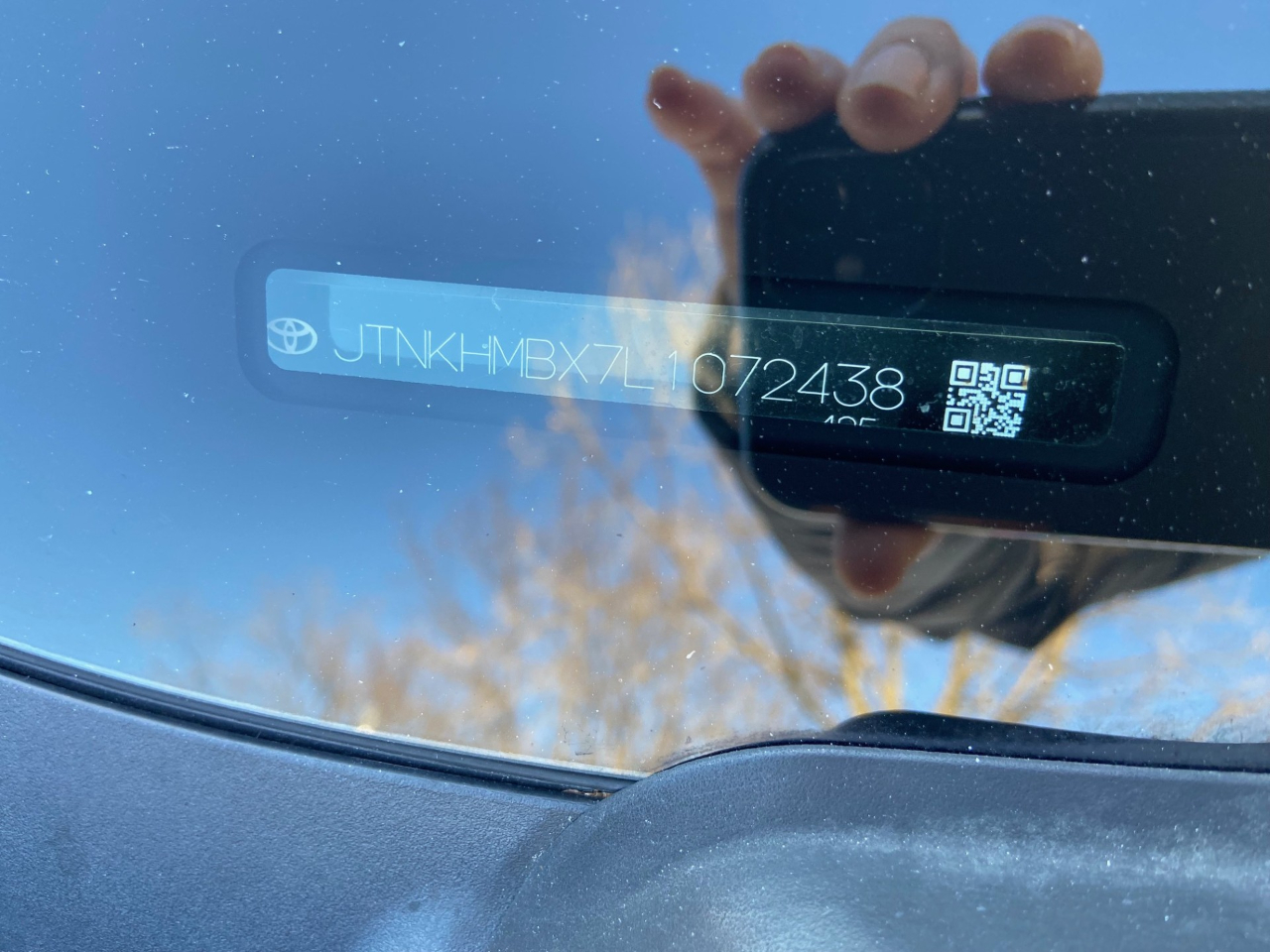 Toyota C-HR XLE 2020