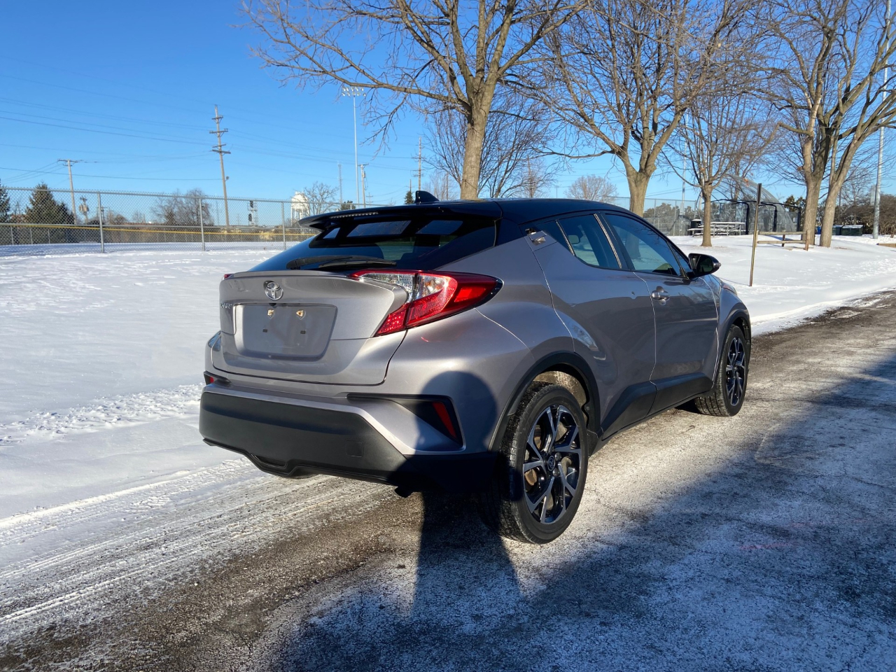 Toyota C-HR XLE 2020