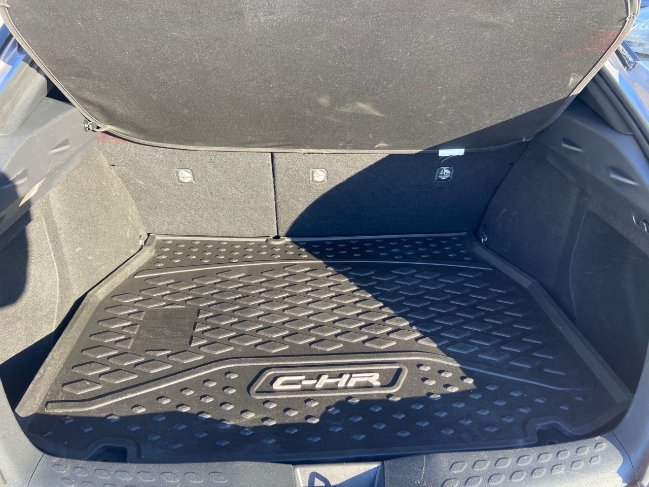 Toyota C-HR XLE 2020