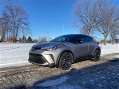 2020 Toyota C-HR 