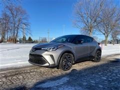 2020 Toyota C-HR 