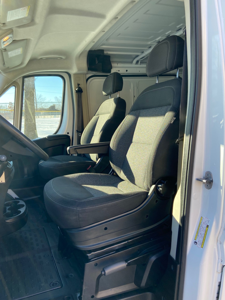 RAM Promaster 1500 Low Roof 136-in. WB 2020