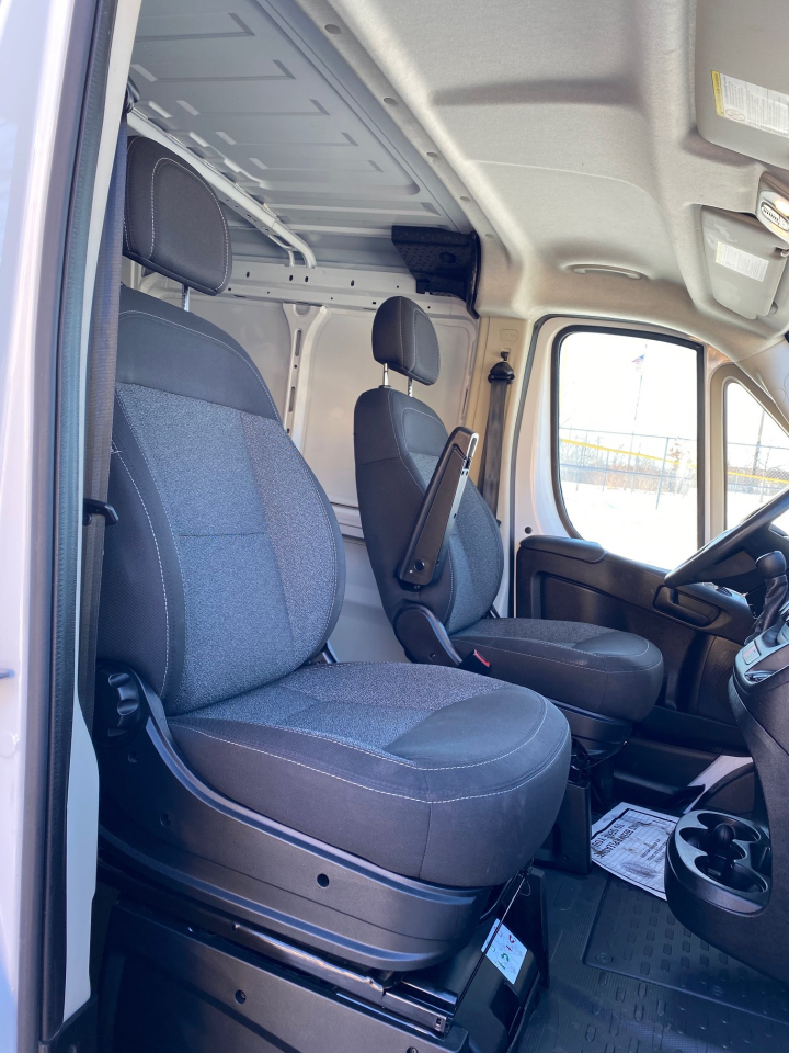 RAM Promaster 1500 Low Roof 136-in. WB 2020