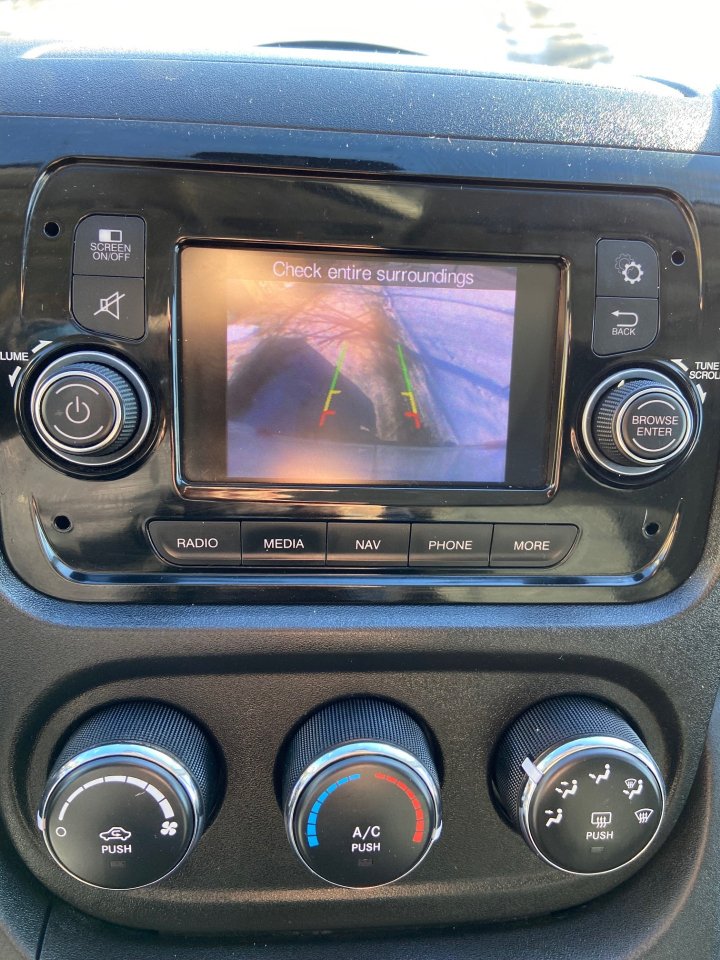 RAM Promaster 1500 Low Roof 136-in. WB 2020