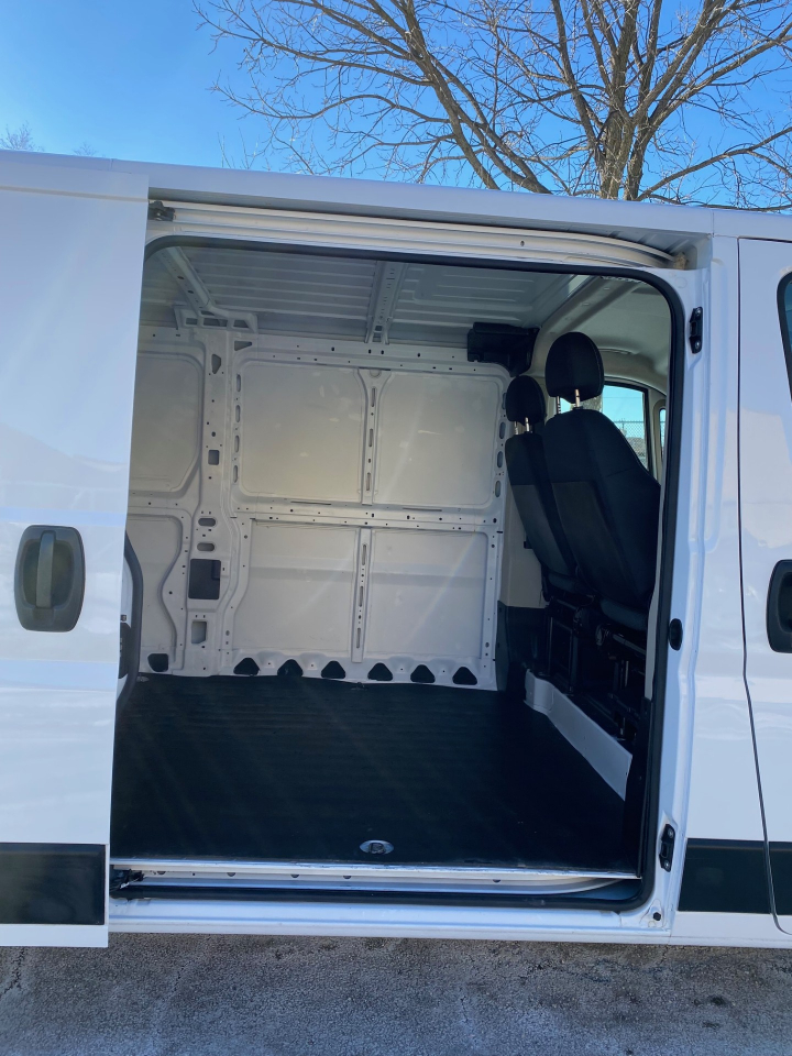 RAM Promaster 1500 Low Roof 136-in. WB 2020