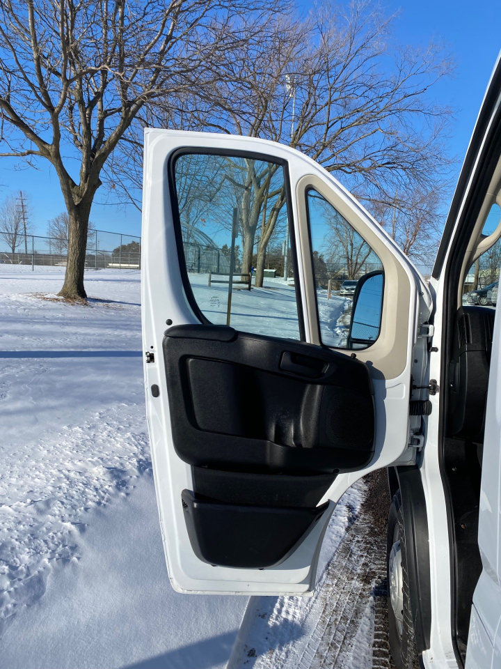 RAM Promaster 1500 Low Roof 136-in. WB 2020