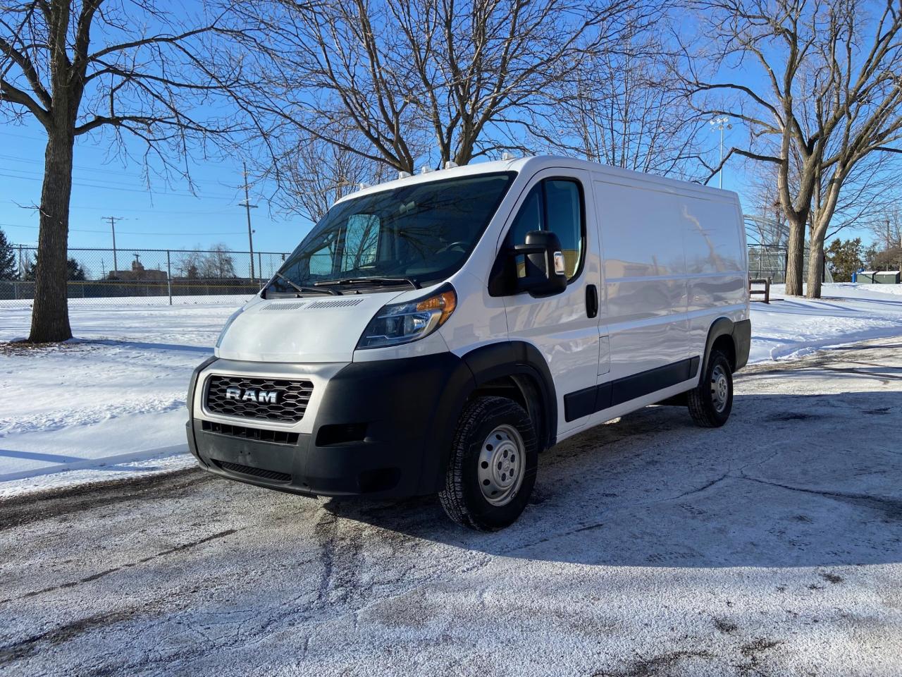 2020 RAM ProMaster Cargo Van Base