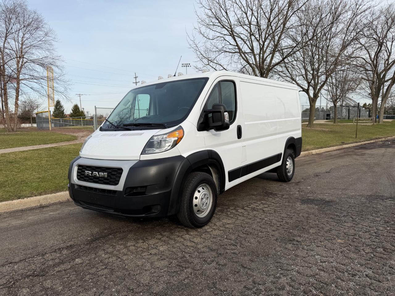 2020 RAM Promaster 1500 Low Roof 136-in. WB