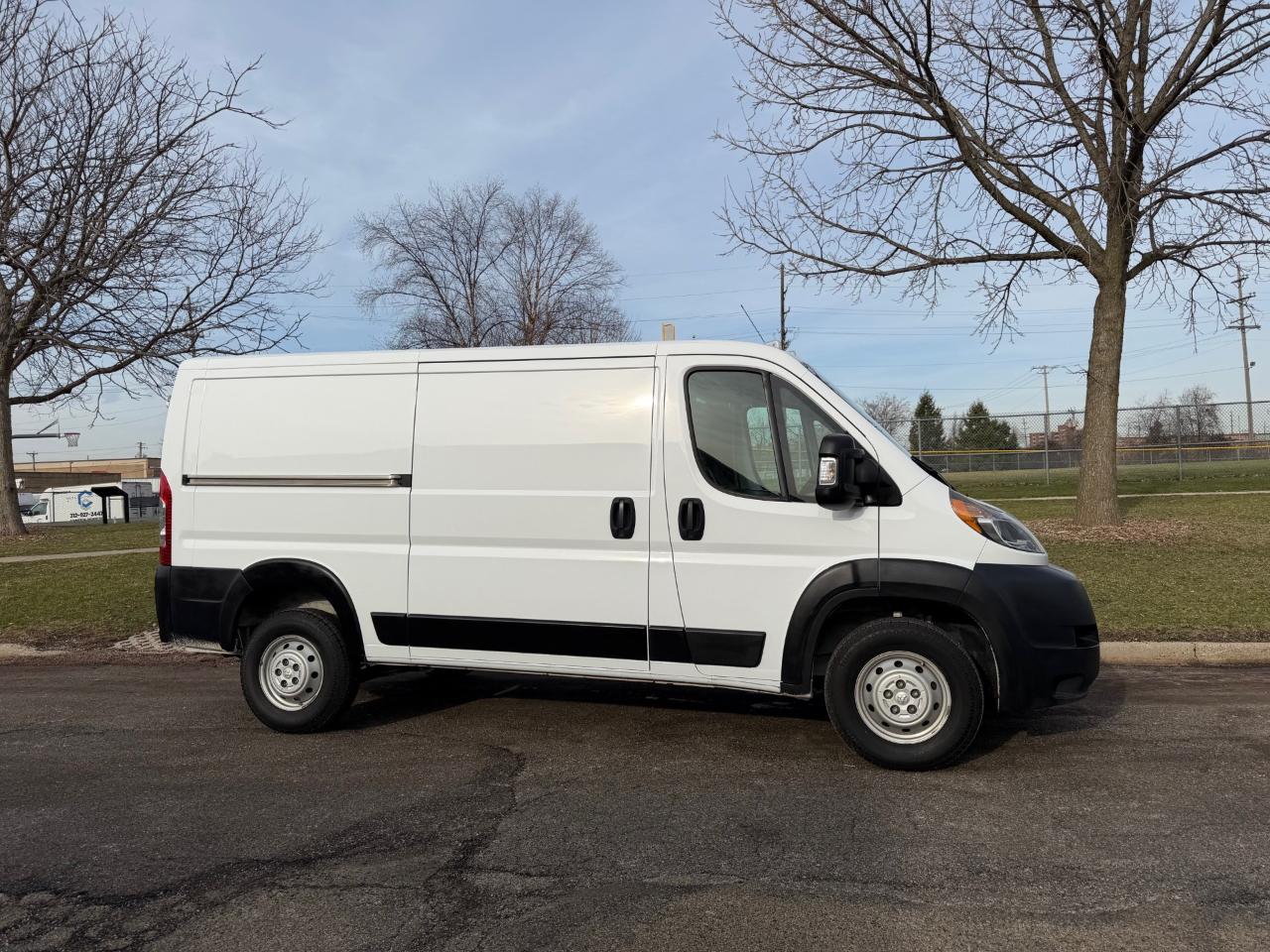 RAM Promaster 1500 Low Roof 136-in. WB 2020