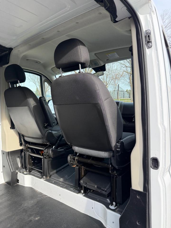 RAM Promaster 1500 Low Roof 136-in. WB 2020