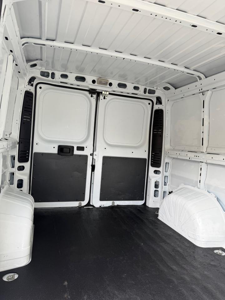 RAM Promaster 1500 Low Roof 136-in. WB 2020