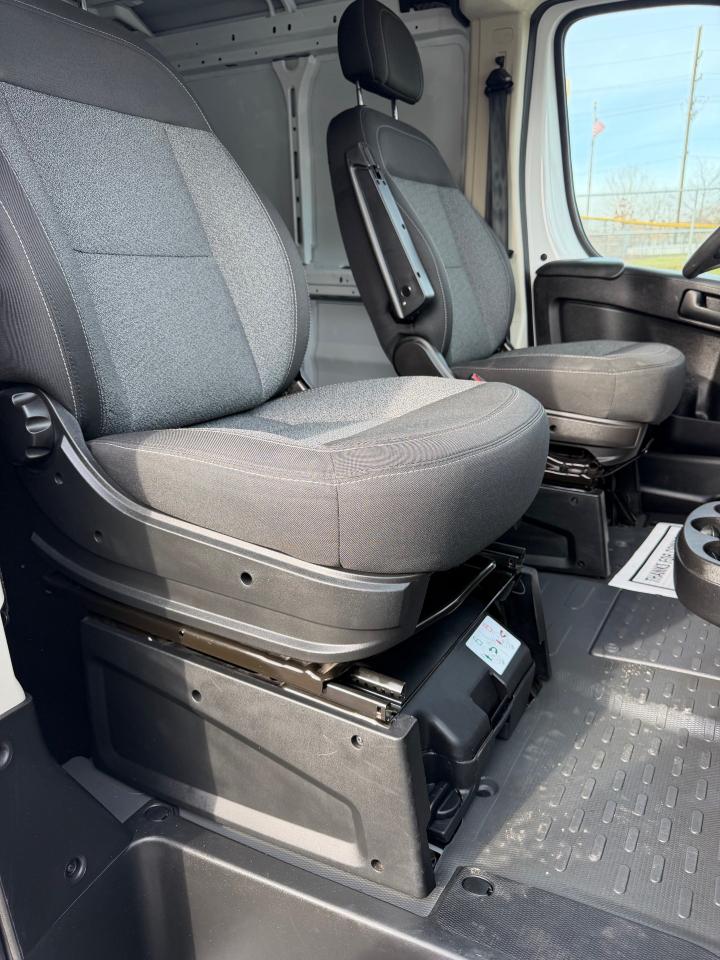 RAM Promaster 1500 Low Roof 136-in. WB 2020