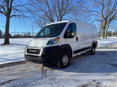 2020 RAM Promaster 