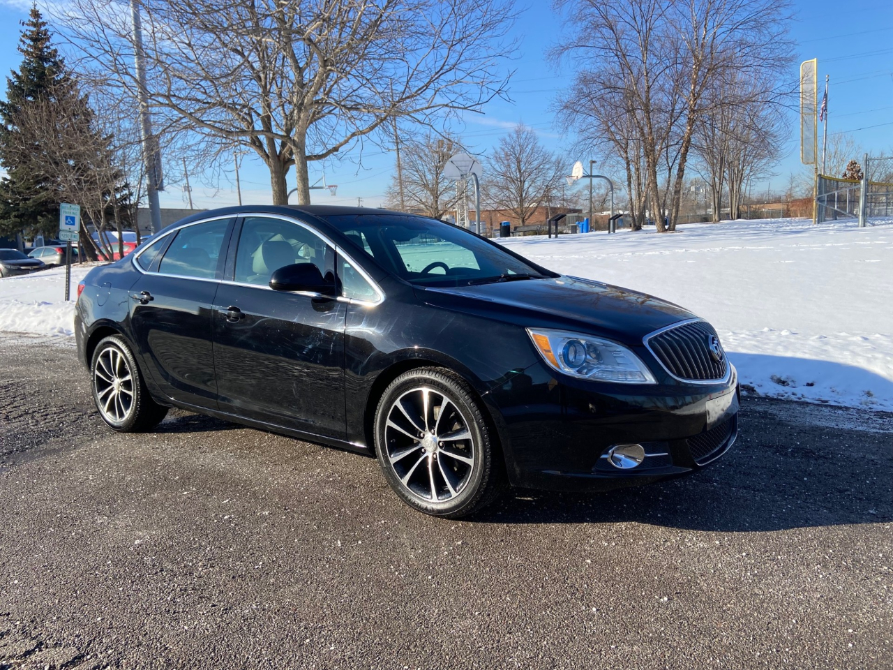 Buick Verano Sport Touring 2016