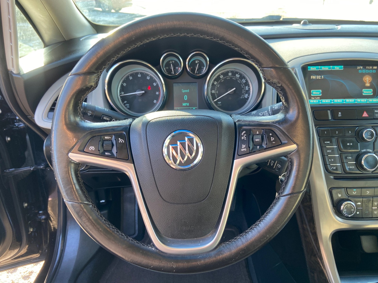 Buick Verano Sport Touring 2016