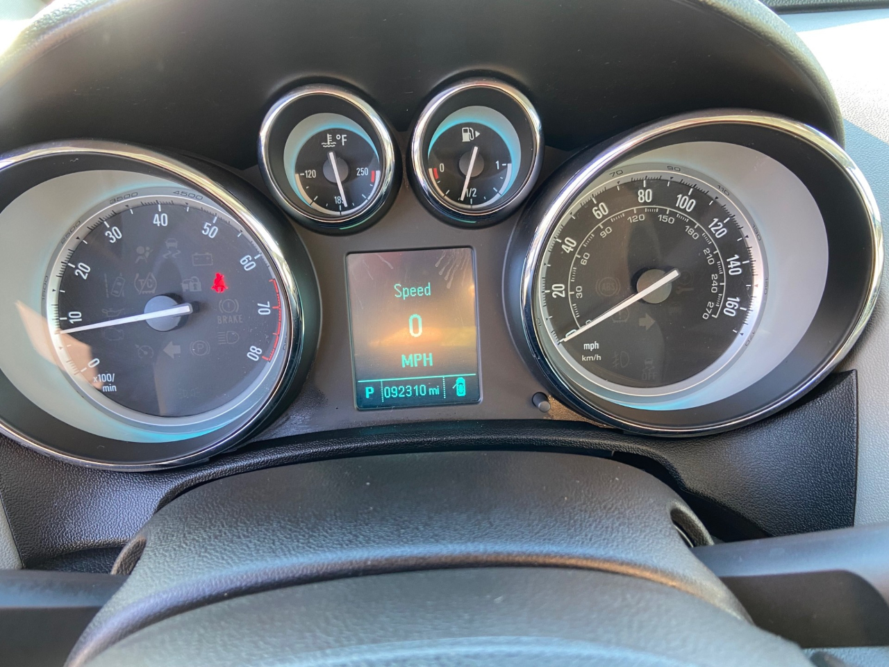 Buick Verano Sport Touring 2016