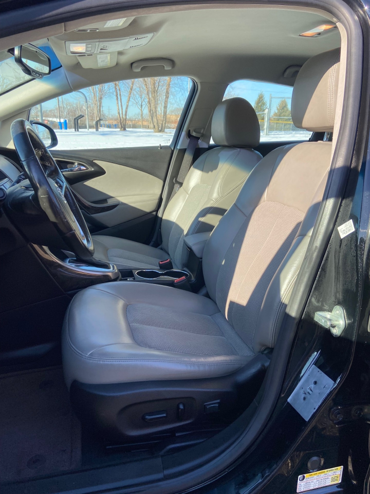 Buick Verano Sport Touring 2016