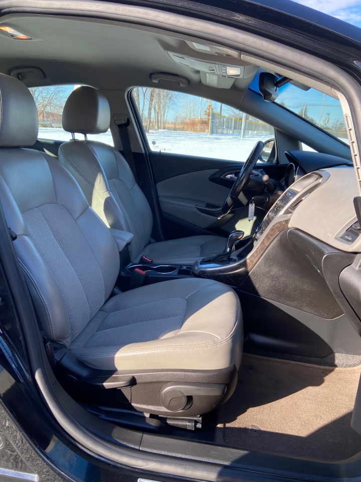 Buick Verano Sport Touring 2016