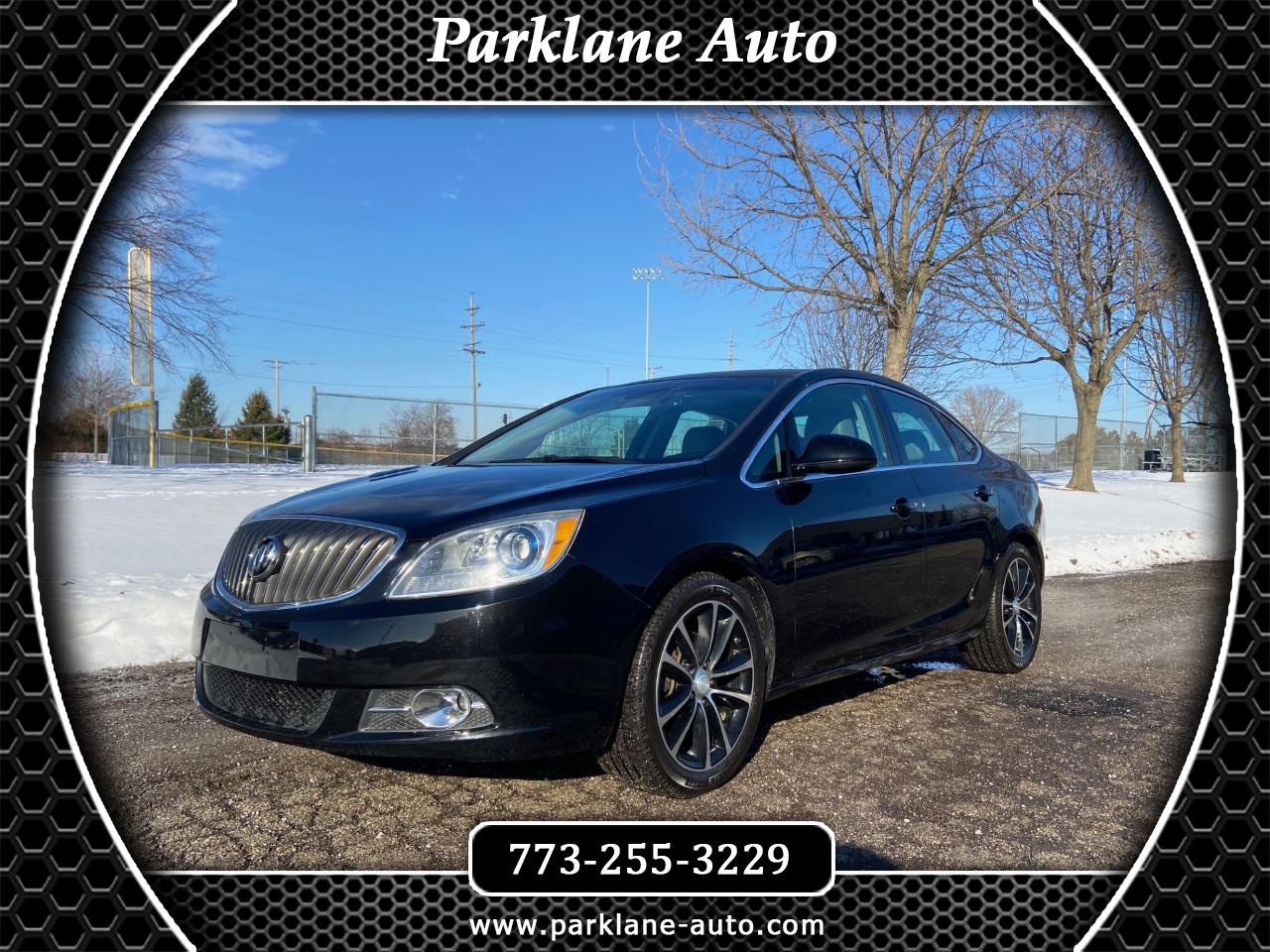 Buick Verano Sport Touring 2016
