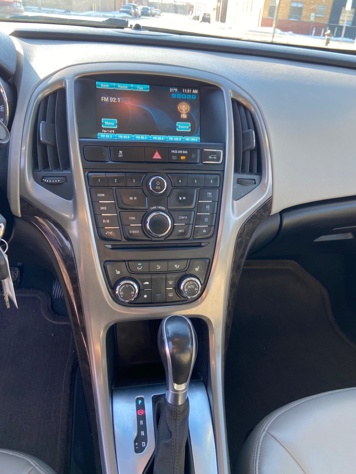 Buick Verano Sport Touring 2016