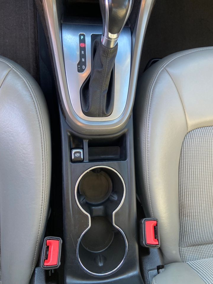 Buick Verano Sport Touring 2016