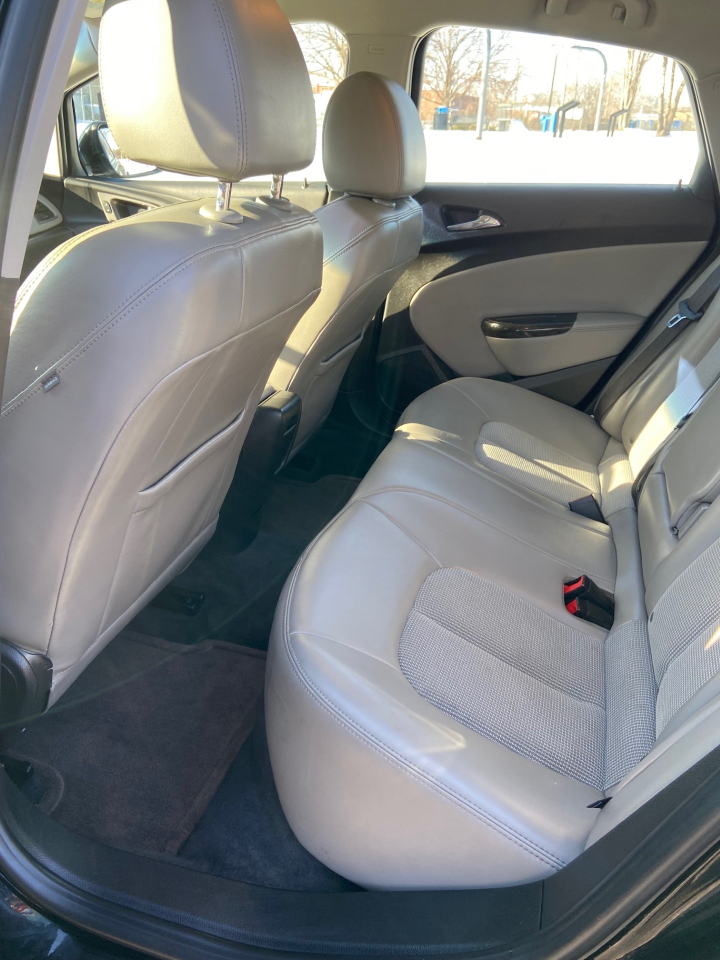 Buick Verano Sport Touring 2016