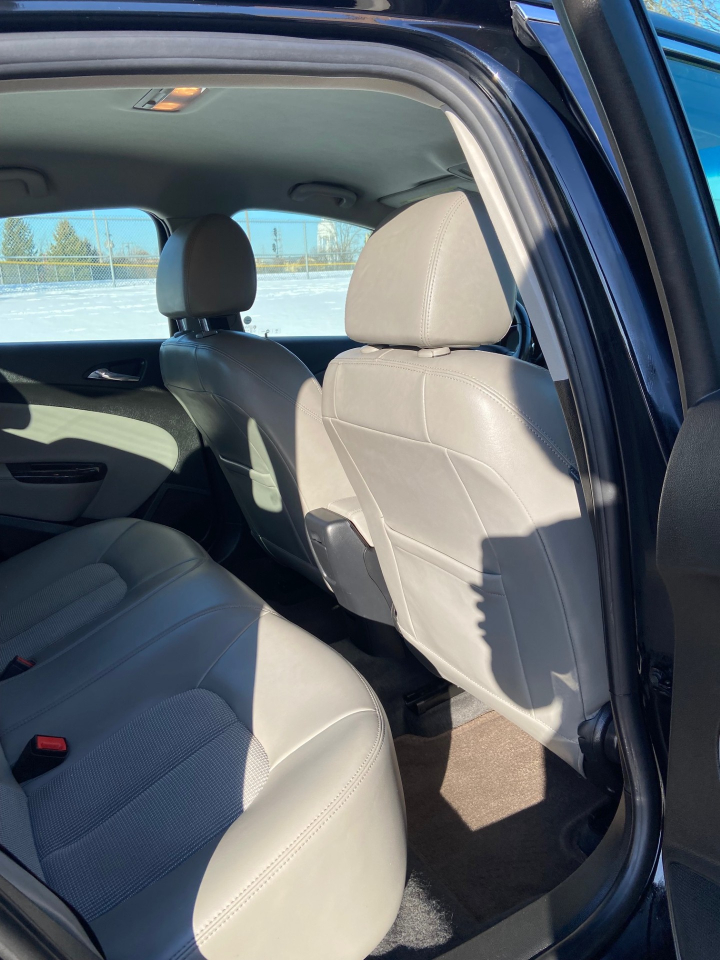 Buick Verano Sport Touring 2016