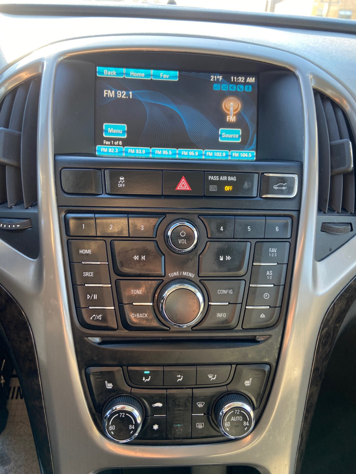 Buick Verano Sport Touring 2016