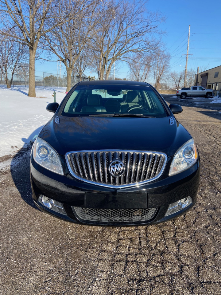 Buick Verano Sport Touring 2016