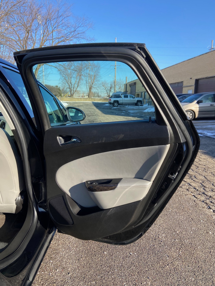 Buick Verano Sport Touring 2016