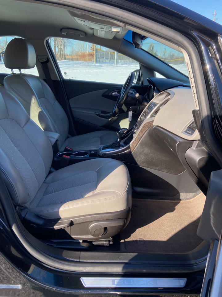 Buick Verano Sport Touring 2016