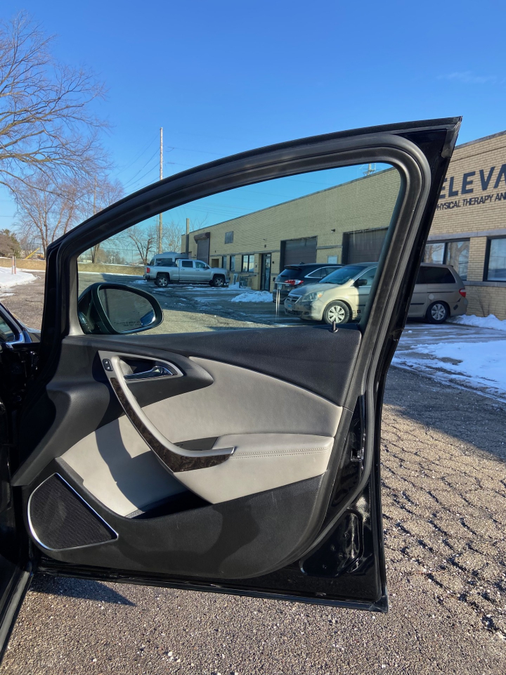 Buick Verano Sport Touring 2016