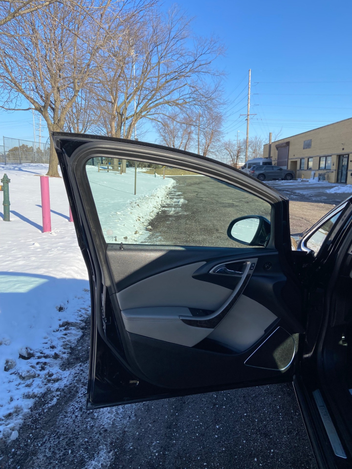 Buick Verano Sport Touring 2016