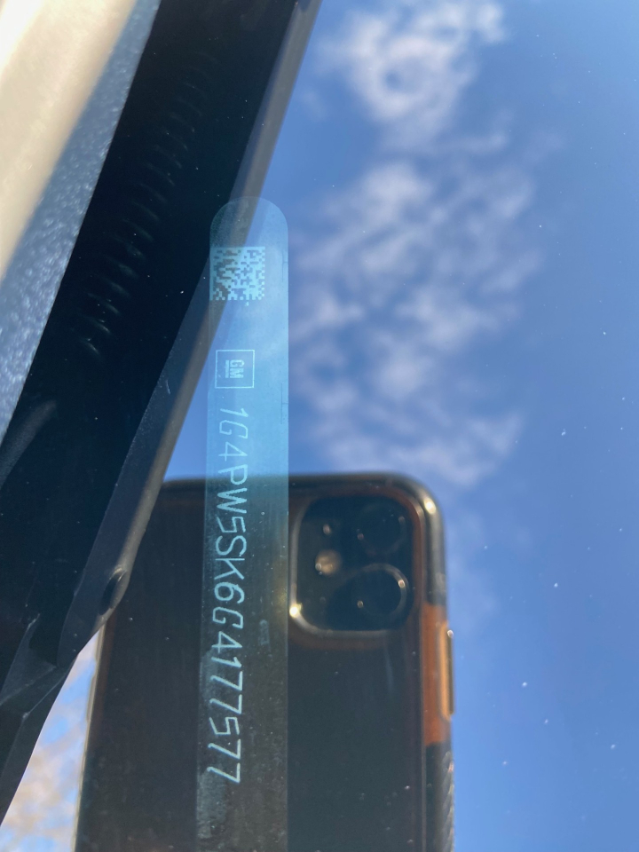 Buick Verano Sport Touring 2016