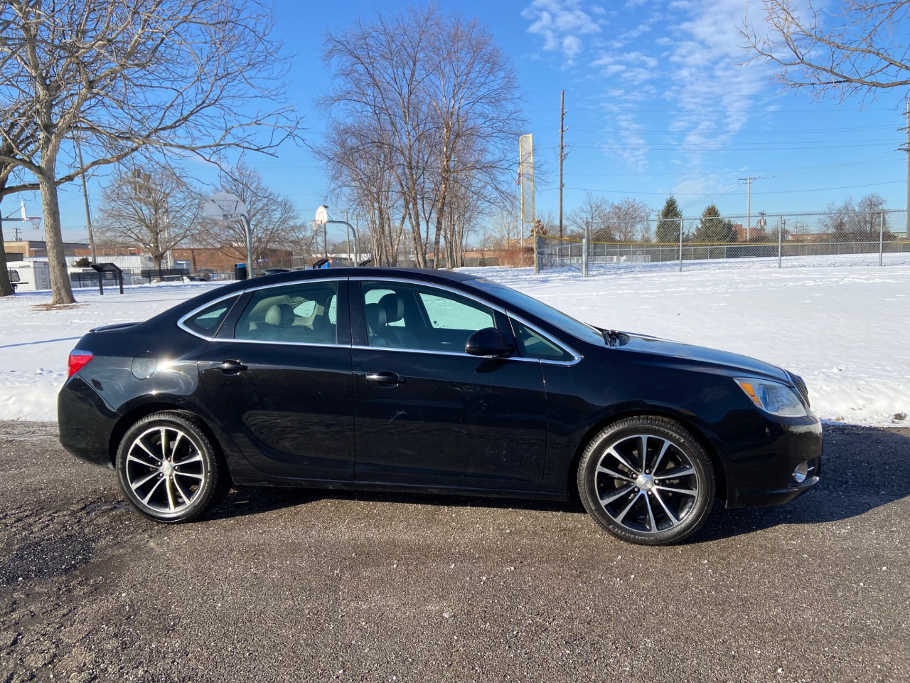 Buick Verano Sport Touring 2016