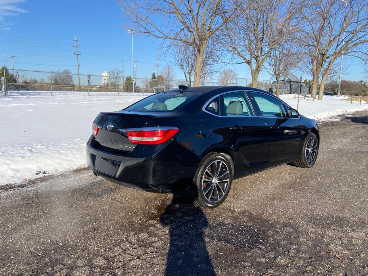 Buick Verano Sport Touring 2016