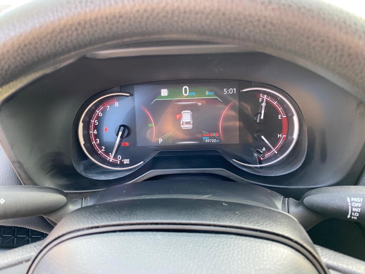 Toyota RAV4 LE AWD 2024