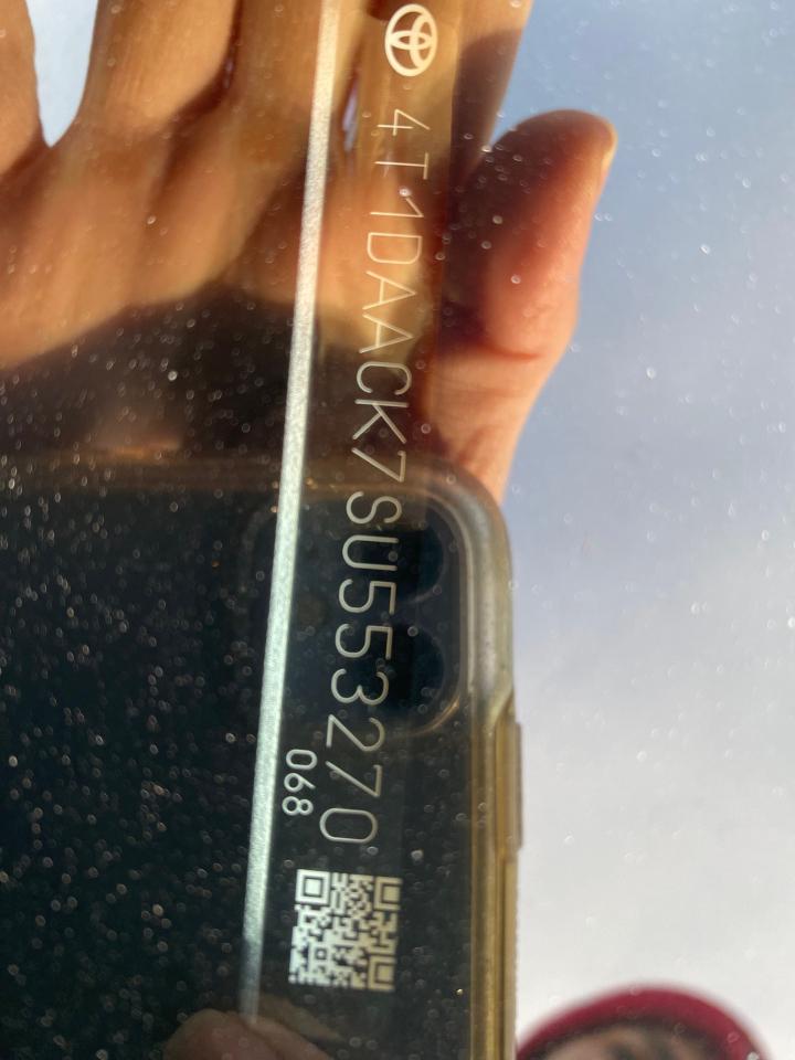 Toyota RAV4 LE AWD 2024